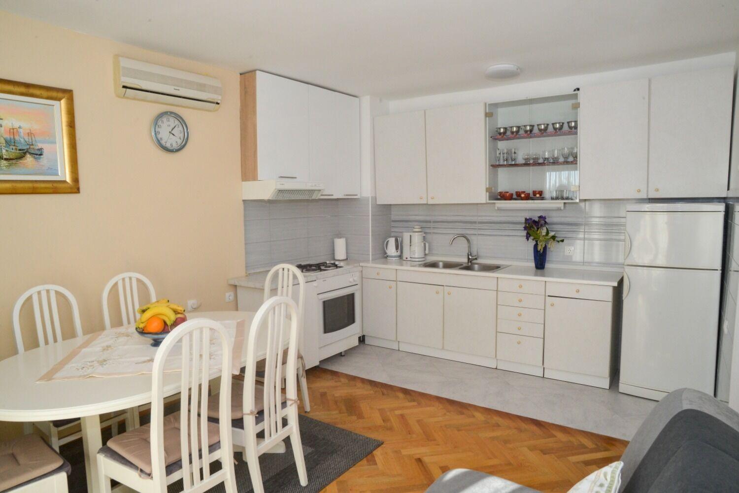 Apartment Miki Zadar Eksteriør bilde