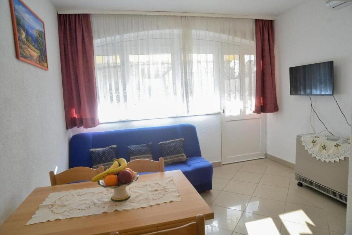 Apartment Miki Zadar Eksteriør bilde