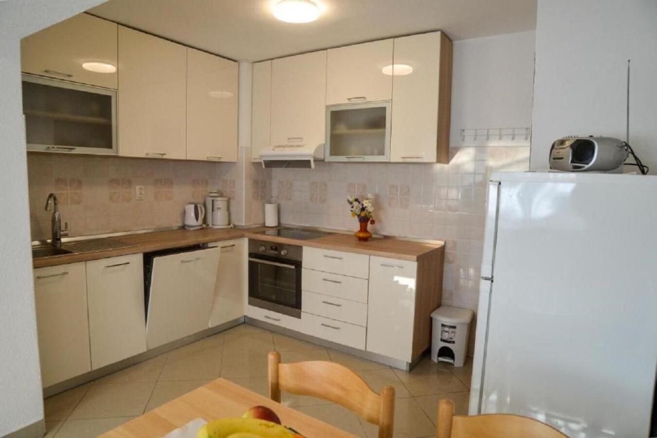 Apartment Miki Zadar Eksteriør bilde