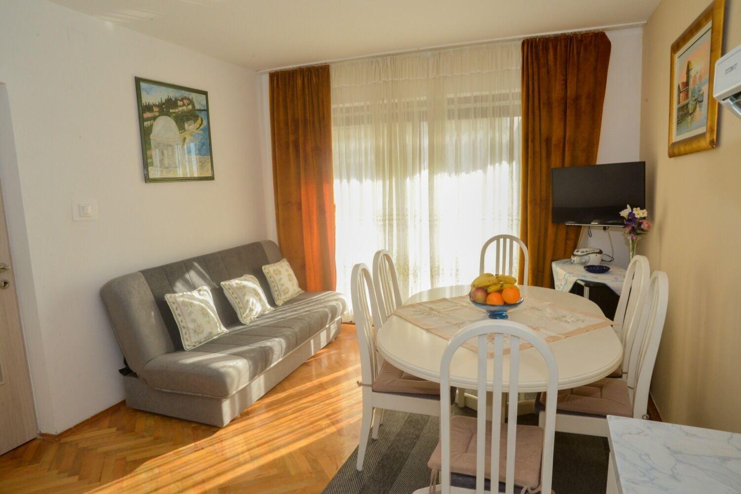 Apartment Miki Zadar Eksteriør bilde