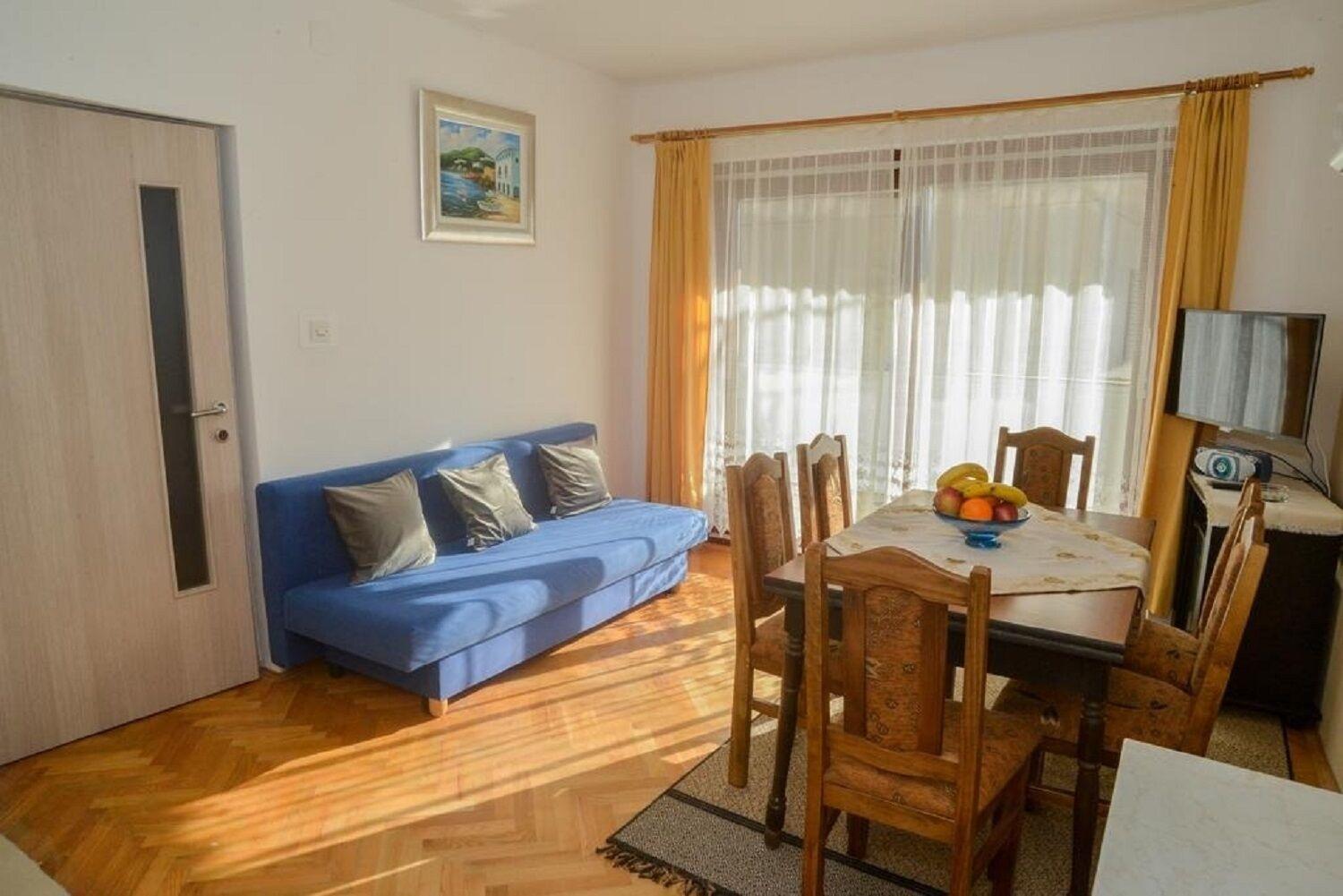 Apartment Miki Zadar Eksteriør bilde