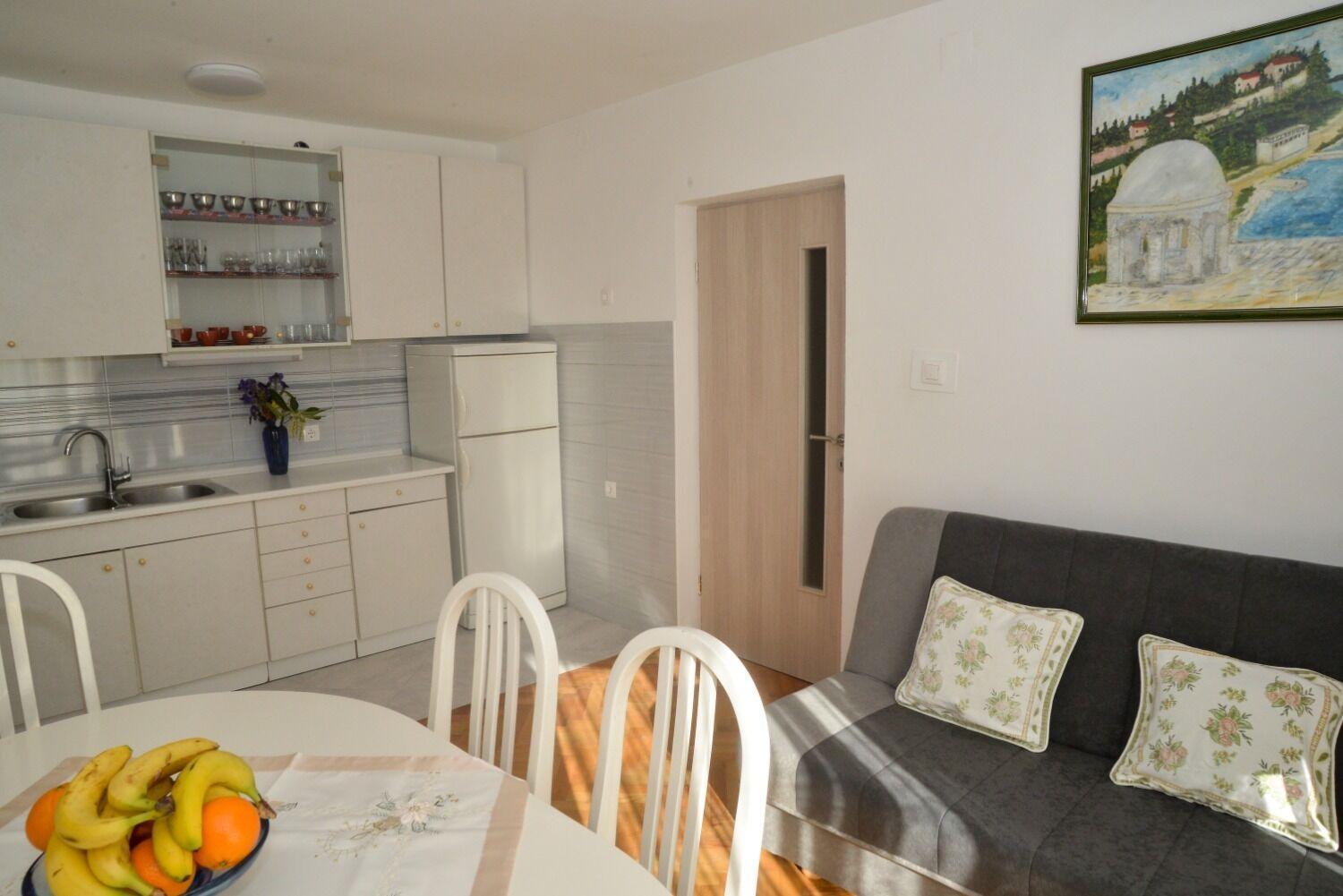 Apartment Miki Zadar Eksteriør bilde