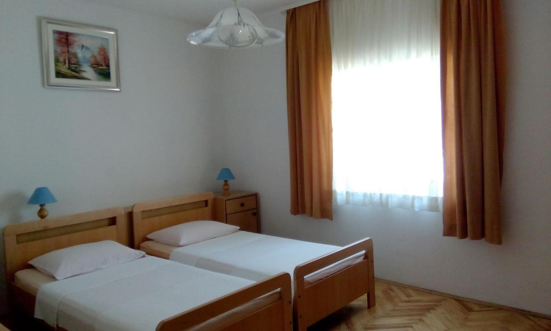 Apartment Miki Zadar Eksteriør bilde